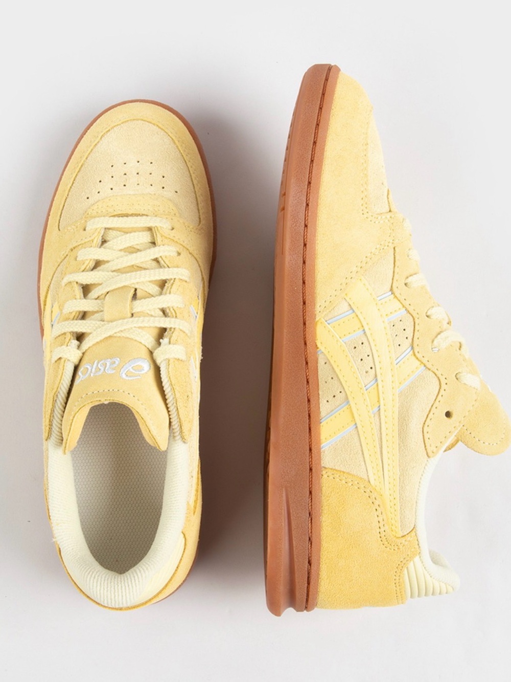 ASICS Skyhand OG Women’s Sneakers | Yellow Combo